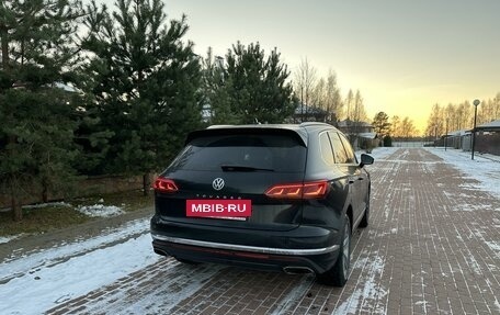 Volkswagen Touareg III, 2019 год, 5 400 000 рублей, 4 фотография