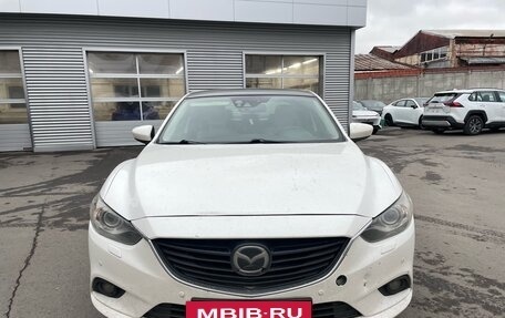 Mazda 6, 2014 год, 1 727 981 рублей, 2 фотография