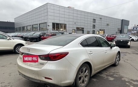 Mazda 6, 2014 год, 1 727 981 рублей, 4 фотография