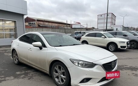 Mazda 6, 2014 год, 1 727 981 рублей, 3 фотография