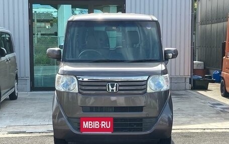 Honda N-BOX I рестайлинг, 2013 год, 560 000 рублей, 2 фотография