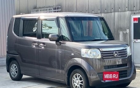 Honda N-BOX I рестайлинг, 2013 год, 560 000 рублей, 3 фотография