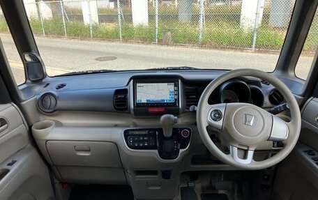 Honda N-BOX I рестайлинг, 2013 год, 560 000 рублей, 18 фотография