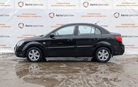 KIA Rio II, 2010 год, 640 000 рублей, 8 фотография