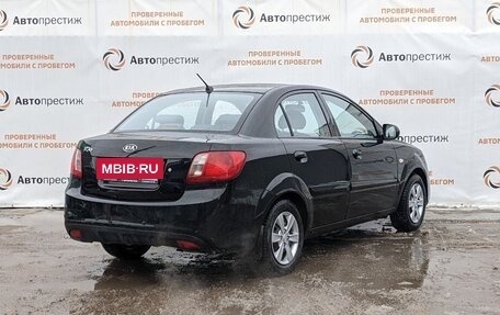 KIA Rio II, 2010 год, 640 000 рублей, 5 фотография