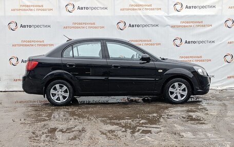 KIA Rio II, 2010 год, 640 000 рублей, 9 фотография