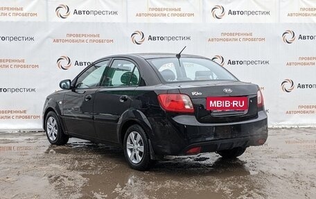 KIA Rio II, 2010 год, 640 000 рублей, 4 фотография