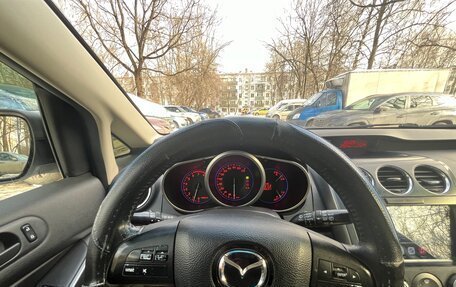 Mazda CX-7 I рестайлинг, 2011 год, 1 400 000 рублей, 19 фотография