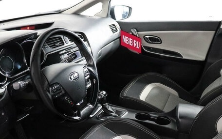 KIA cee'd III, 2013 год, 1 528 300 рублей, 8 фотография