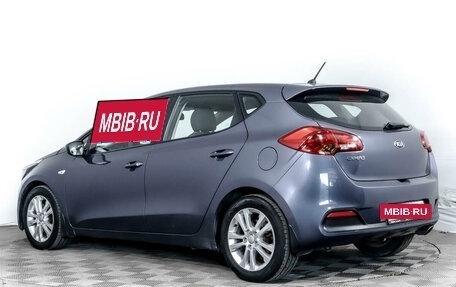 KIA cee'd III, 2013 год, 1 528 300 рублей, 6 фотография