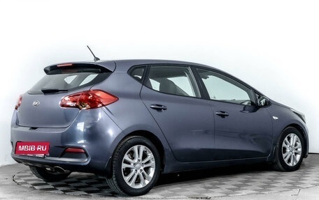 KIA cee'd III, 2013 год, 1 528 300 рублей, 4 фотография