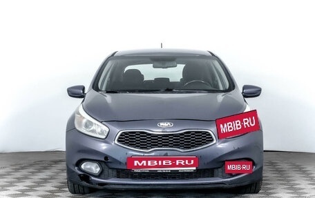 KIA cee'd III, 2013 год, 1 528 300 рублей, 2 фотография