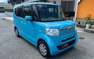 Honda N-BOX I рестайлинг, 2014 год, 590 009 рублей, 1 фотография