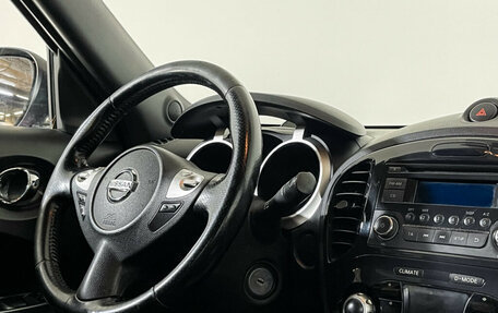 Nissan Juke II, 2011 год, 1 358 300 рублей, 9 фотография