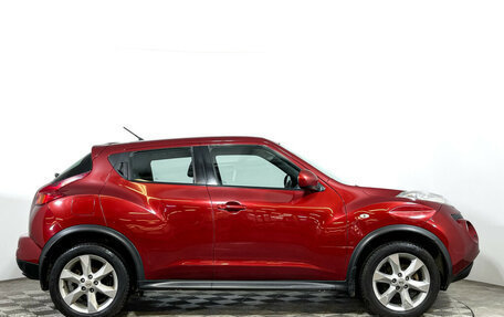 Nissan Juke II, 2011 год, 1 358 300 рублей, 4 фотография