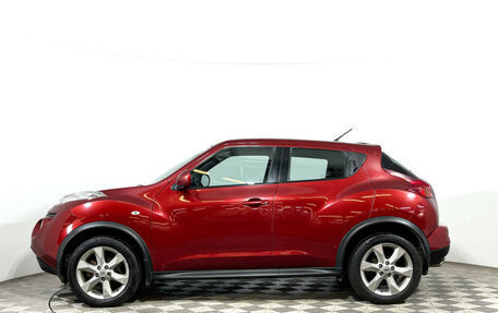 Nissan Juke II, 2011 год, 1 358 300 рублей, 8 фотография