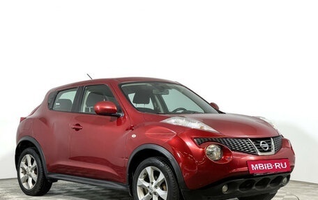 Nissan Juke II, 2011 год, 1 358 300 рублей, 3 фотография