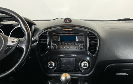 Nissan Juke II, 2011 год, 1 358 300 рублей, 11 фотография