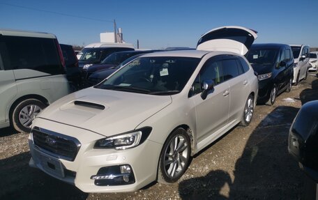 Subaru Levorg I, 2020 год, 1 870 000 рублей, 2 фотография