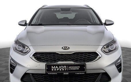 KIA cee'd III, 2019 год, 1 550 000 рублей, 2 фотография