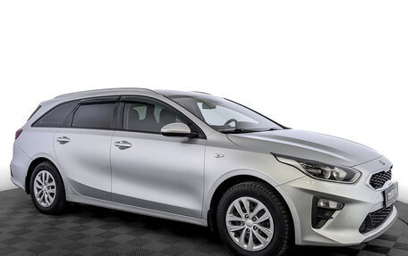 KIA cee'd III, 2019 год, 1 550 000 рублей, 3 фотография