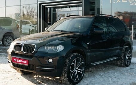 BMW X5, 2008 год, 1 600 000 рублей, 1 фотография