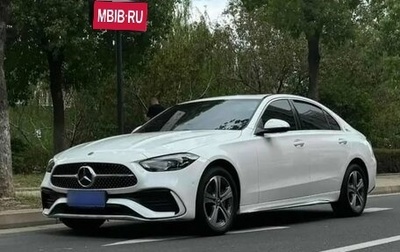 Mercedes-Benz C-Класс, 2022 год, 4 390 000 рублей, 1 фотография