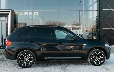 BMW X5, 2008 год, 1 600 000 рублей, 6 фотография