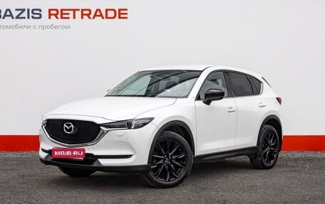 Mazda CX-5 II, 2021 год, 3 529 000 рублей, 1 фотография