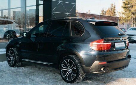 BMW X5, 2008 год, 1 600 000 рублей, 3 фотография