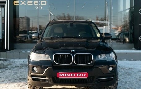 BMW X5, 2008 год, 1 600 000 рублей, 8 фотография