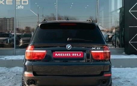 BMW X5, 2008 год, 1 600 000 рублей, 4 фотография