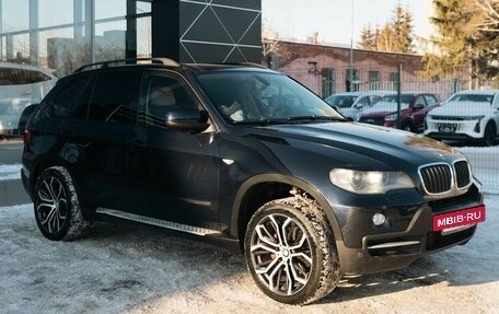 BMW X5, 2008 год, 1 600 000 рублей, 7 фотография