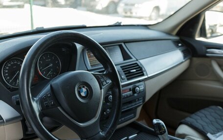 BMW X5, 2008 год, 1 600 000 рублей, 14 фотография