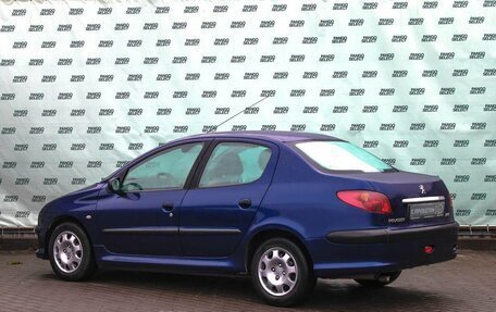 Peugeot 206, 2007 год, 549 000 рублей, 2 фотография