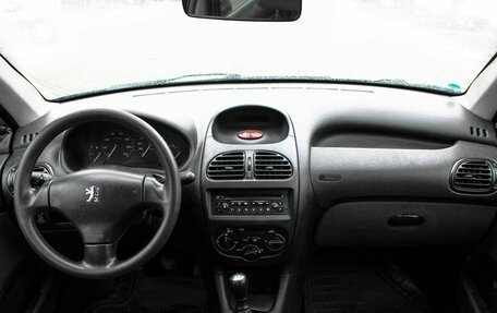 Peugeot 206, 2007 год, 549 000 рублей, 7 фотография