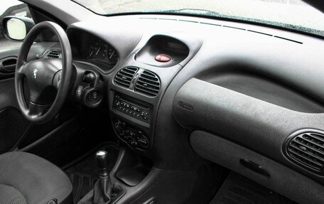 Peugeot 206, 2007 год, 549 000 рублей, 6 фотография