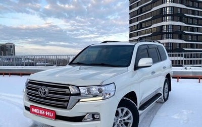 Toyota Land Cruiser 200, 2015 год, 6 097 000 рублей, 1 фотография