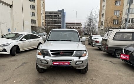 Mitsubishi Pajero III рестайлинг, 2001 год, 1 250 000 рублей, 1 фотография