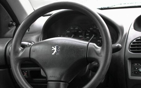 Peugeot 206, 2007 год, 549 000 рублей, 14 фотография