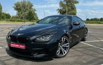 BMW M6, 2014 год, 4 000 000 рублей, 1 фотография