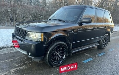 Land Rover Range Rover III, 2009 год, 2 250 000 рублей, 1 фотография