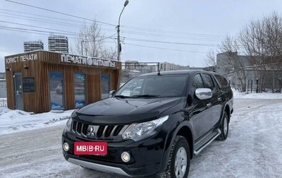 Mitsubishi L200 IV рестайлинг, 2018 год, 2 650 000 рублей, 1 фотография