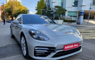 Porsche Panamera II рестайлинг, 2021 год, 13 500 000 рублей, 1 фотография