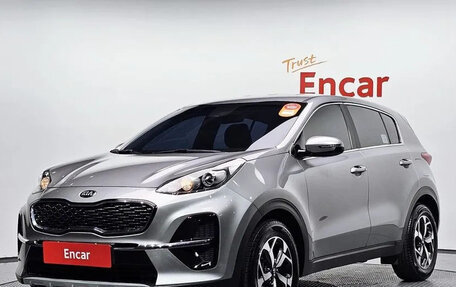 KIA Sportage IV рестайлинг, 2021 год, 2 200 000 рублей, 1 фотография