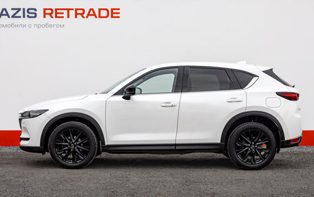 Mazda CX-5 II, 2021 год, 3 529 000 рублей, 8 фотография