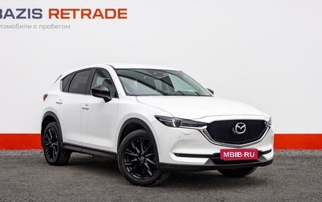 Mazda CX-5 II, 2021 год, 3 529 000 рублей, 3 фотография