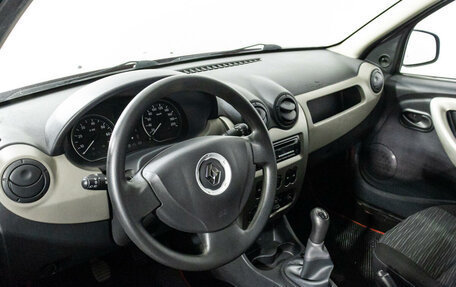 Renault Sandero I, 2012 год, 1 152 600 рублей, 11 фотография