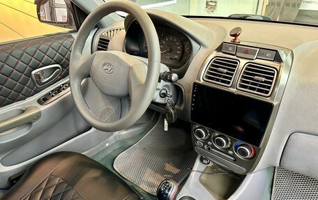 Hyundai Accent II, 2008 год, 645 000 рублей, 30 фотография