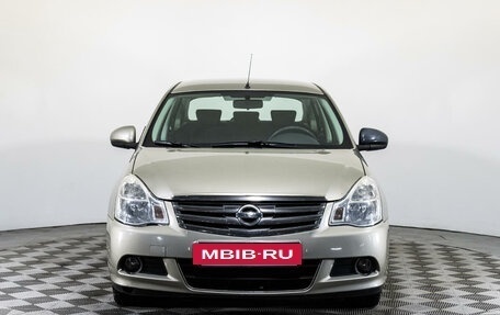 Nissan Almera, 2014 год, 1 604 800 рублей, 2 фотография